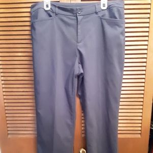 Christopher and Banks slacks